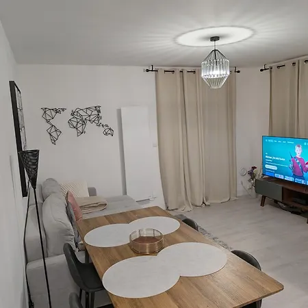 Apartman Les Chenes *