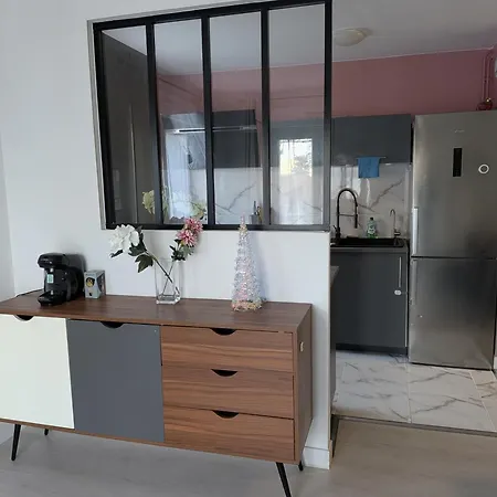 Apartman Les Chenes *