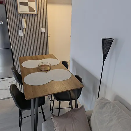 Apartmán Les Chenes