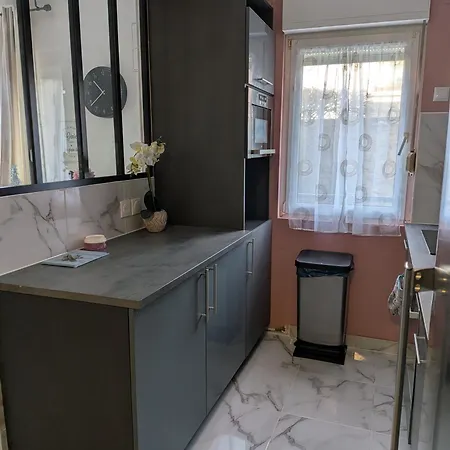 Les Chenes Apartman Metz