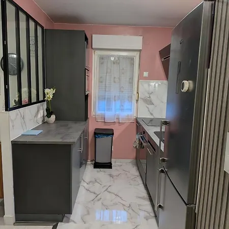 Apartman Les Chenes Metz