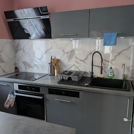 Apartmán Les Chenes *