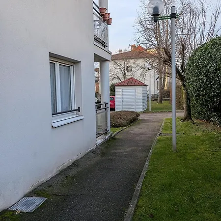 Les Chenes Apartmán *
