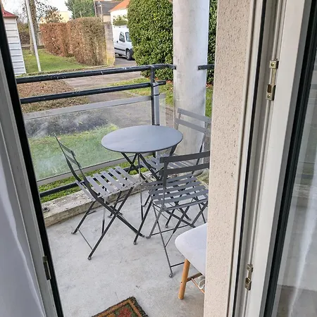 Apartman Les Chenes Metz