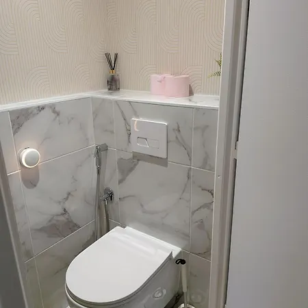 Apartmán Les Chenes *