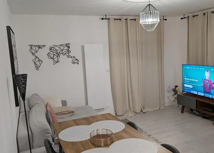 Apartmán Les Chenes *