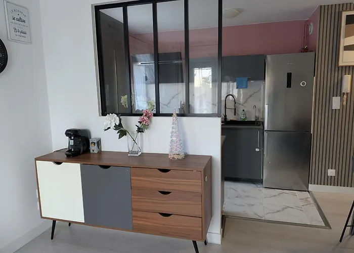 Apartmán Les Chenes *