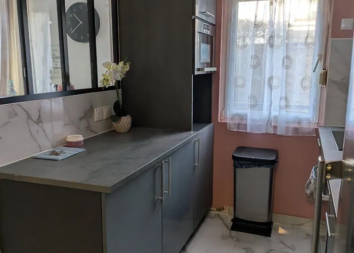 Les Chenes Apartmán Mety