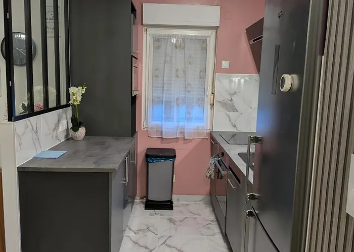 Apartmán Les Chenes Mety