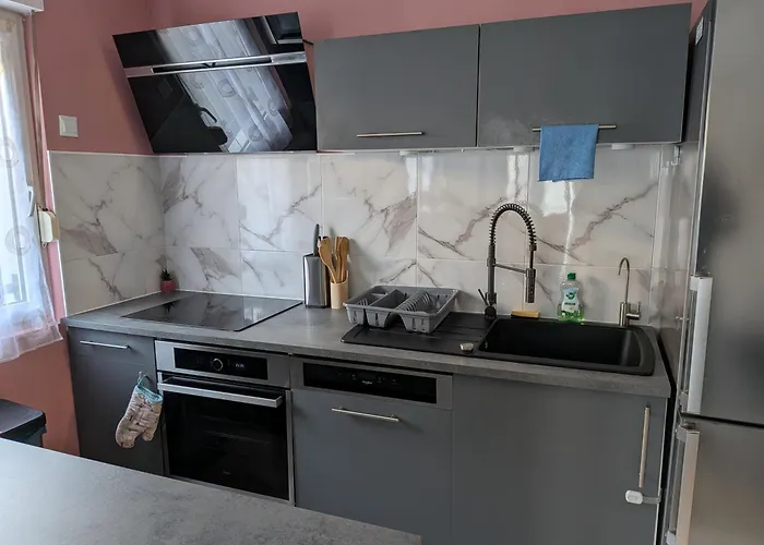 Apartmán Les Chenes *