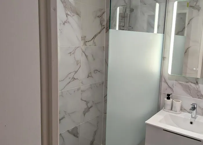 Apartmán Les Chenes