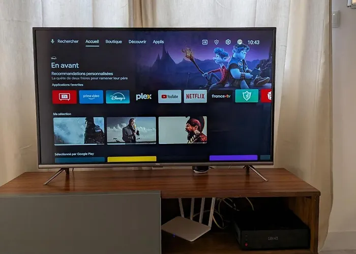 Apartmán Les Chenes Mety