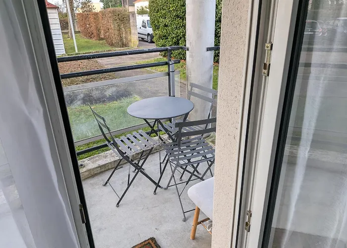 Apartmán Les Chenes Mety