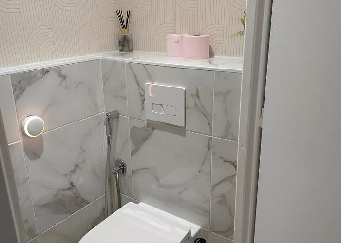 Apartman Les Chenes *